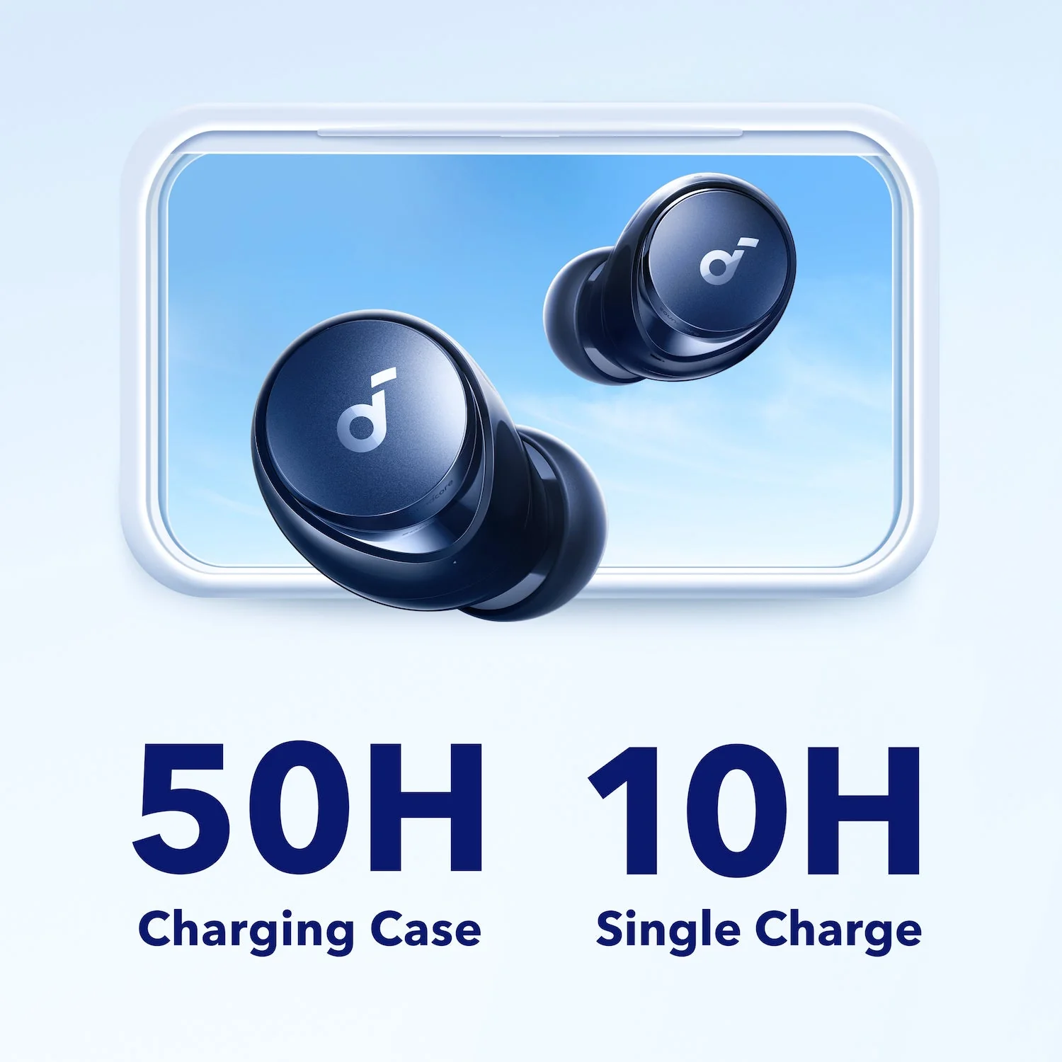 soundcore Space A40 | Black - Image 14