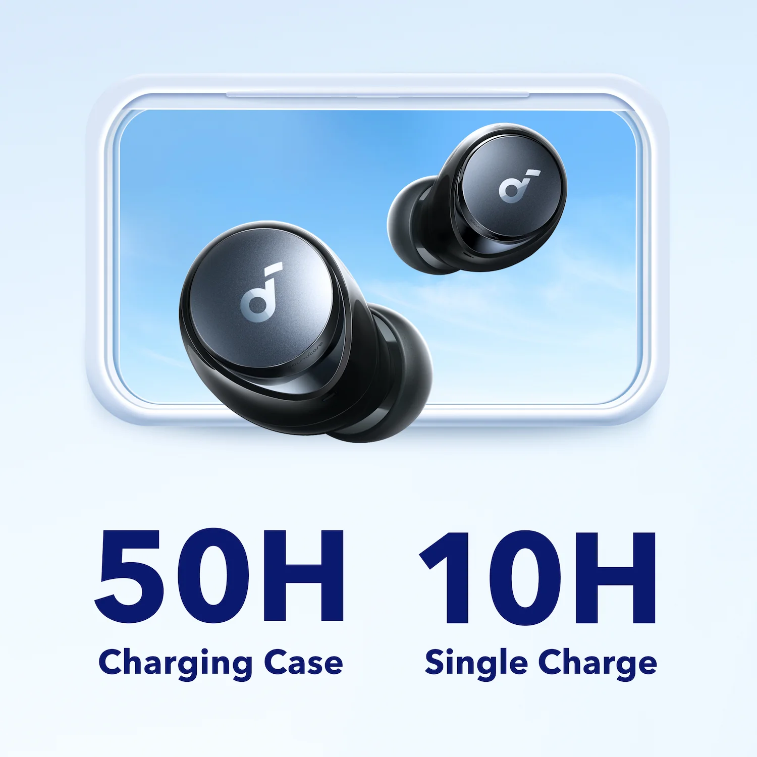 soundcore Space A40 | Black - Image 6