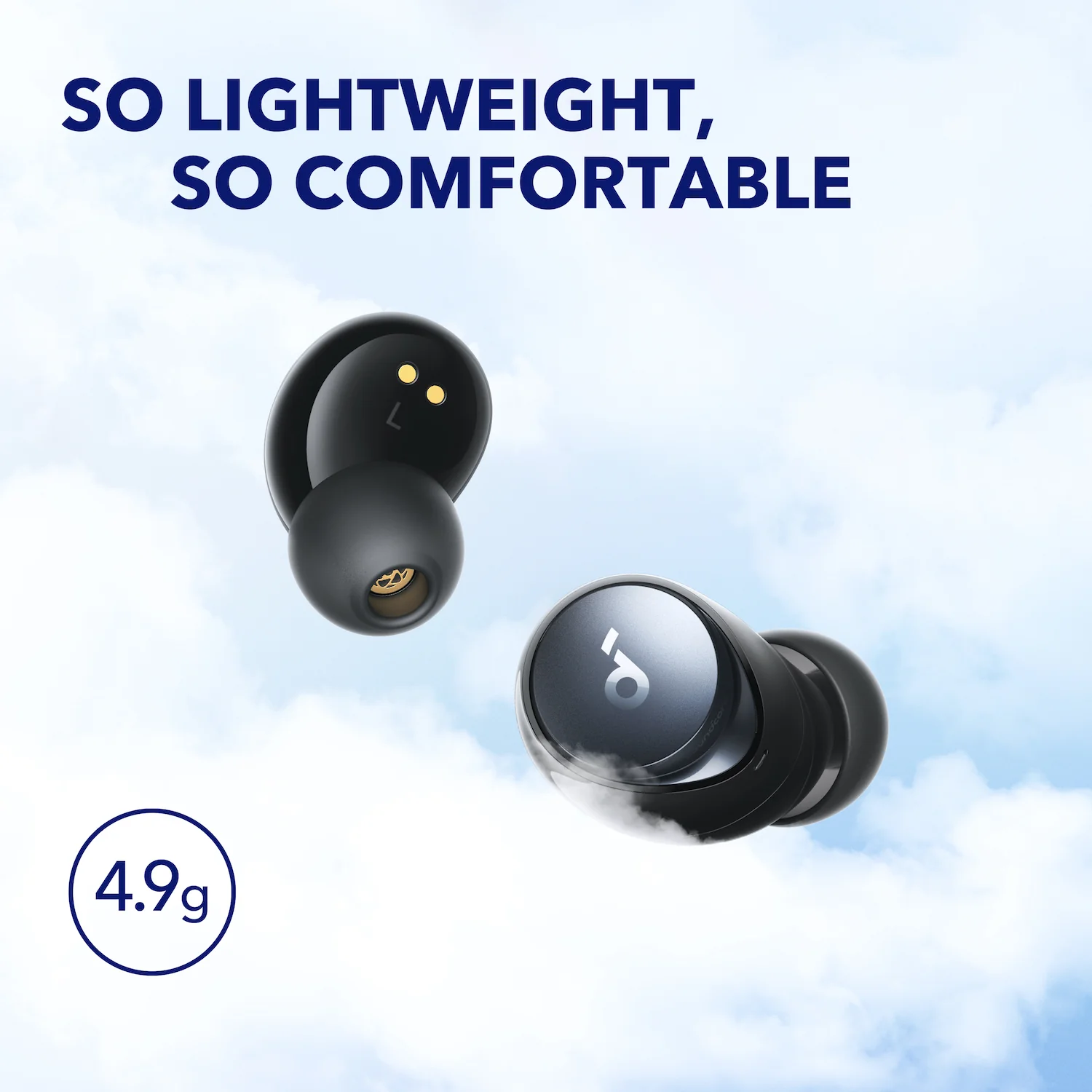 soundcore Space A40 | Black - Image 8