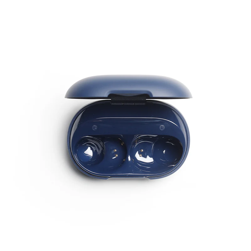 Space A40 Charging Case - Blue - Image 2
