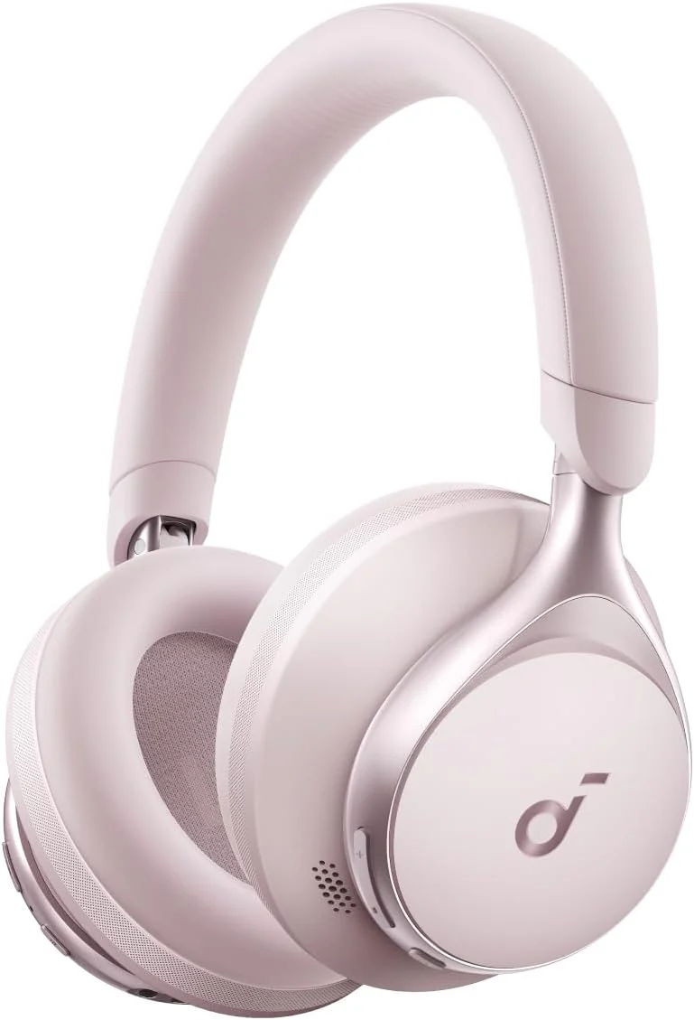 soundcore Space One | Noise Cancelling Headphones, 2X Stronger Voice Reduction - Image 20