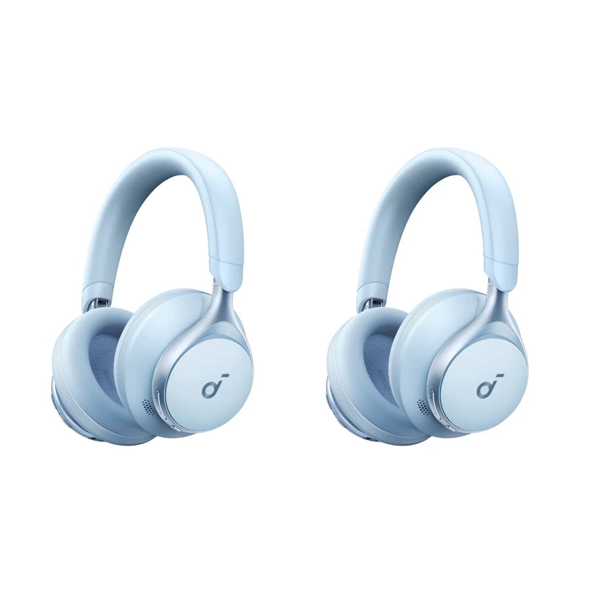 soundcore Space One | Noise Cancelling Headphones, 2X Stronger Voice Reduction - Image 28