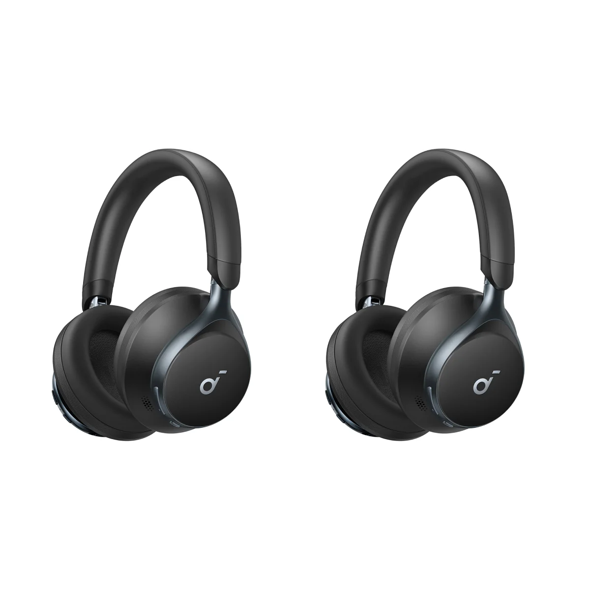 soundcore Space One | Noise Cancelling Headphones, 2X Stronger Voice Reduction - Image 29